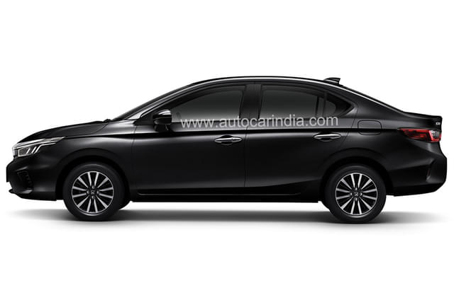 Alloy Wheels Image - 2306